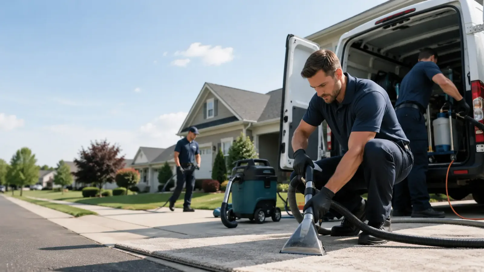 Pet Odor Removal service in Walworth, NY